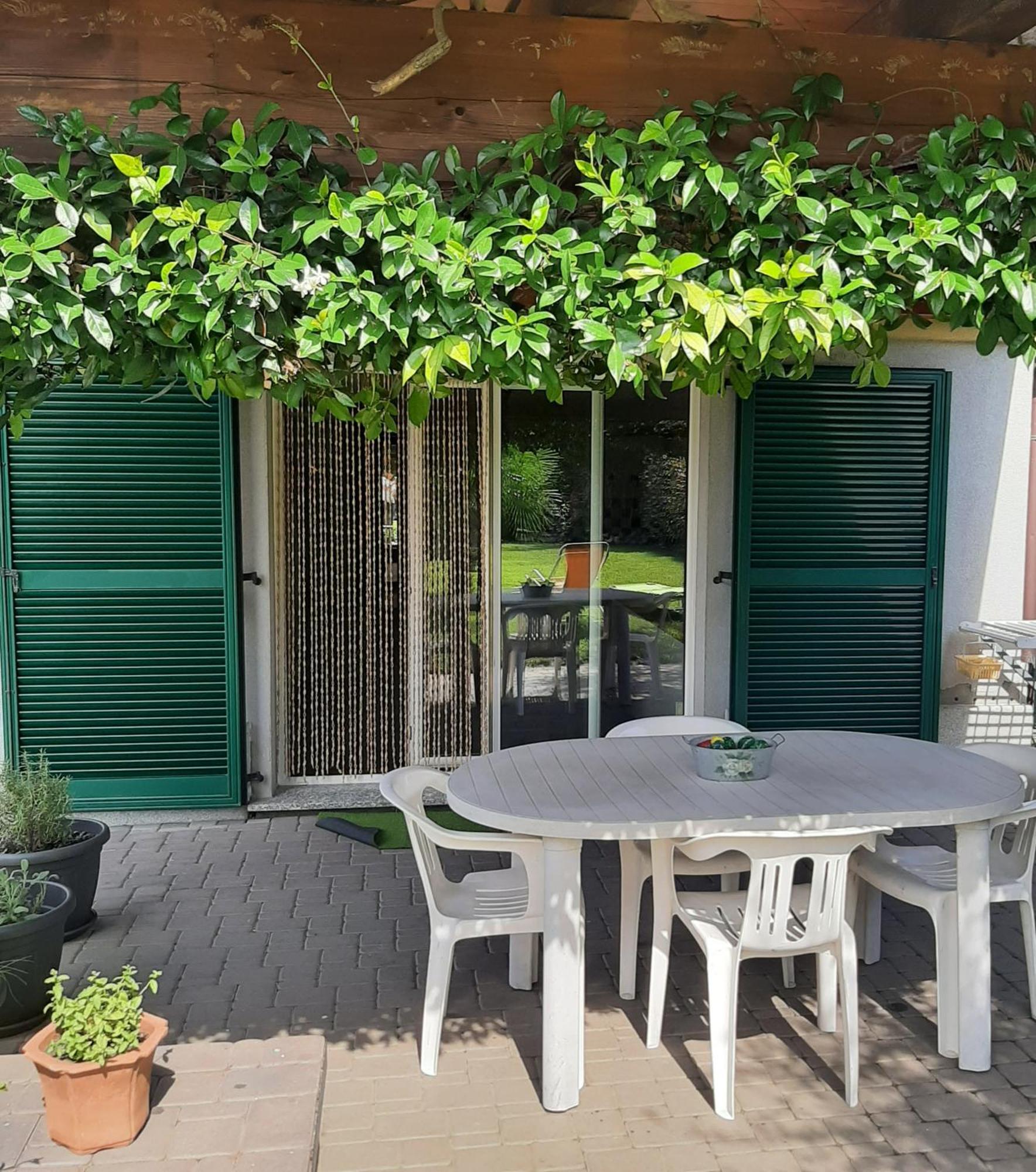 Apartmán Casa Luce E Aria Colico Exteriér fotografie