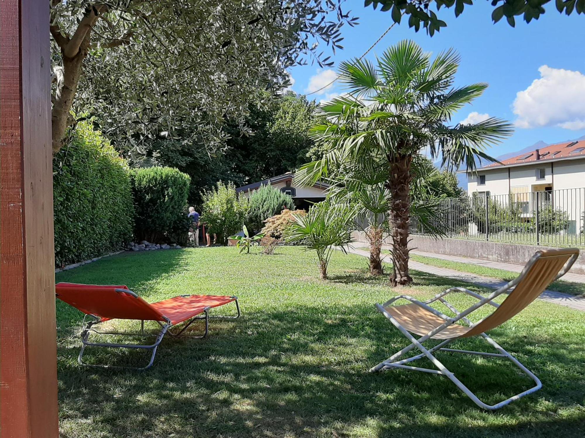 Apartmán Casa Luce E Aria Colico Exteriér fotografie