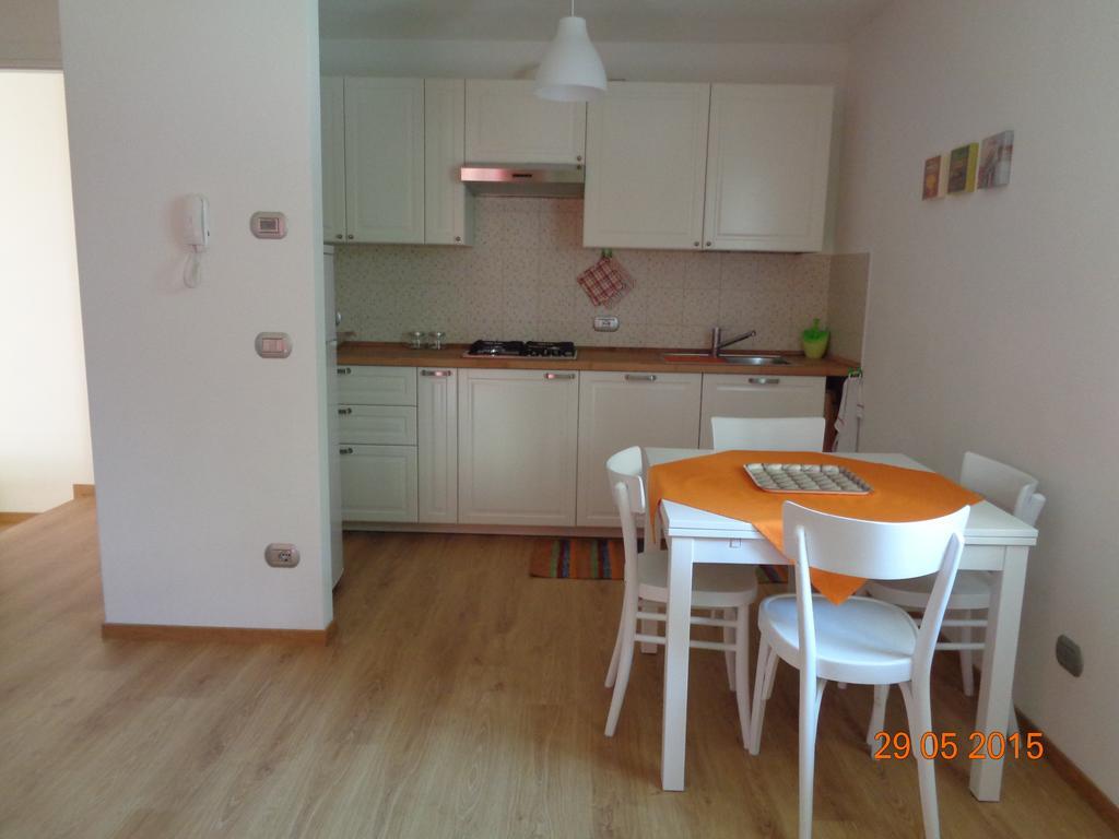 Apartmán Casa Luce E Aria Colico Exteriér fotografie